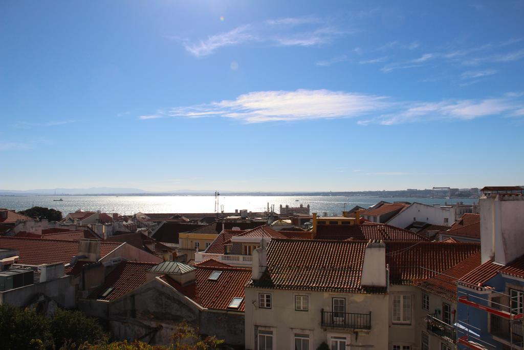 Miradouro De Lisboa Apartment Room photo