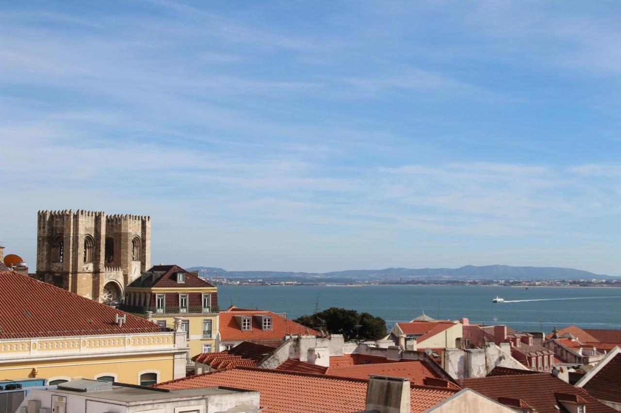 Miradouro De Lisboa Apartment Room photo